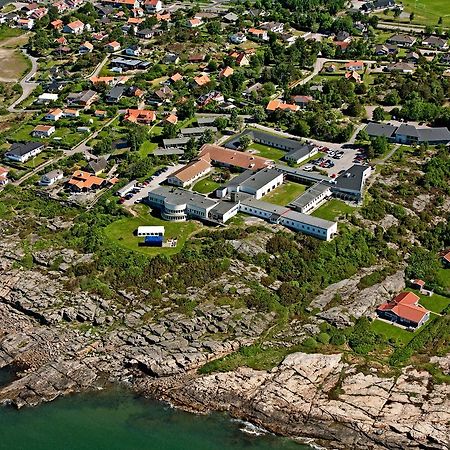Loftadalens Folkhogskola Hotel Åsa Eksteriør billede