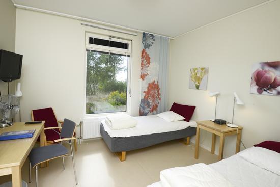 Loftadalens Folkhogskola Hotel Åsa Eksteriør billede