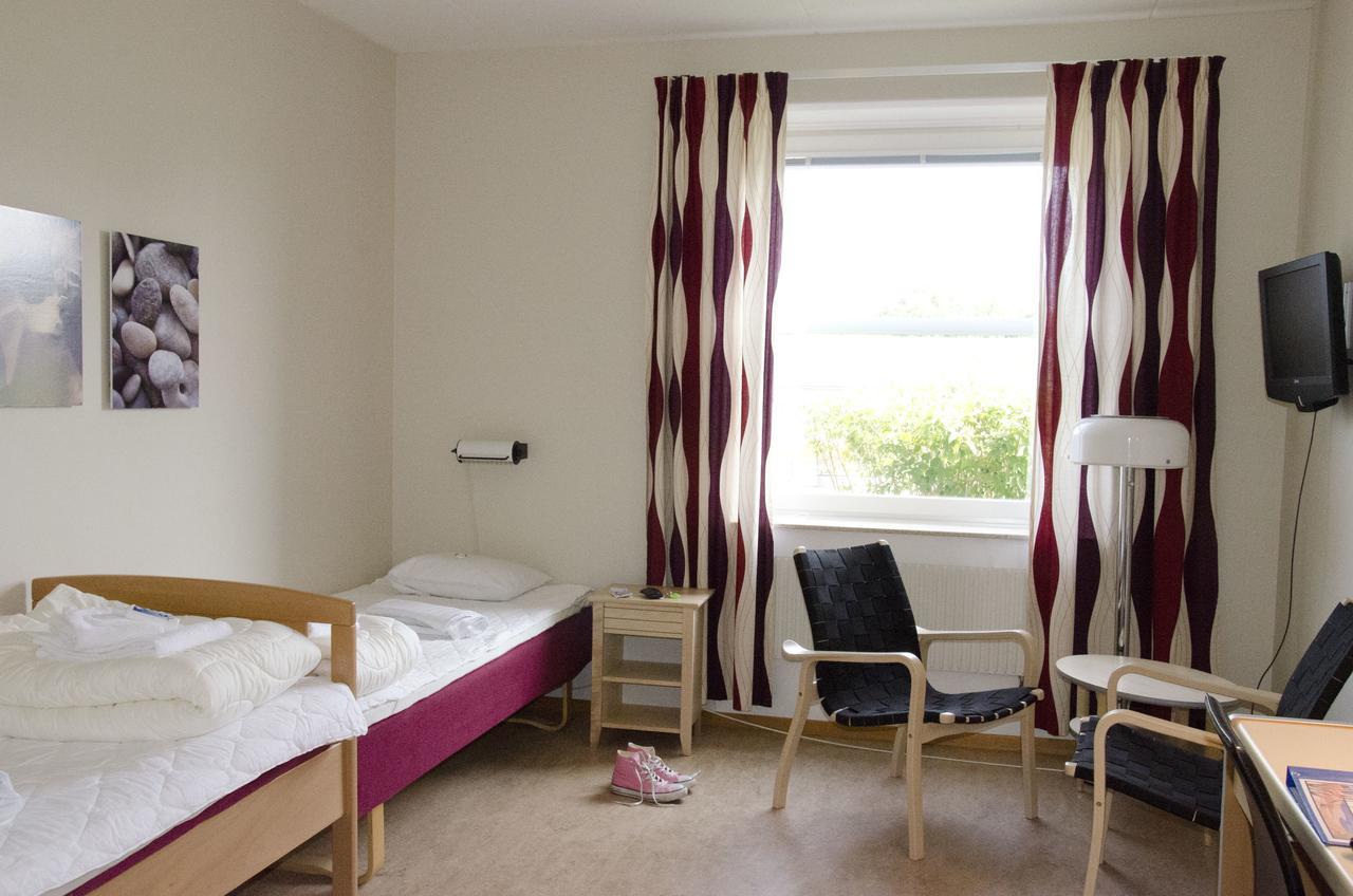 Loftadalens Folkhogskola Hotel Åsa Eksteriør billede
